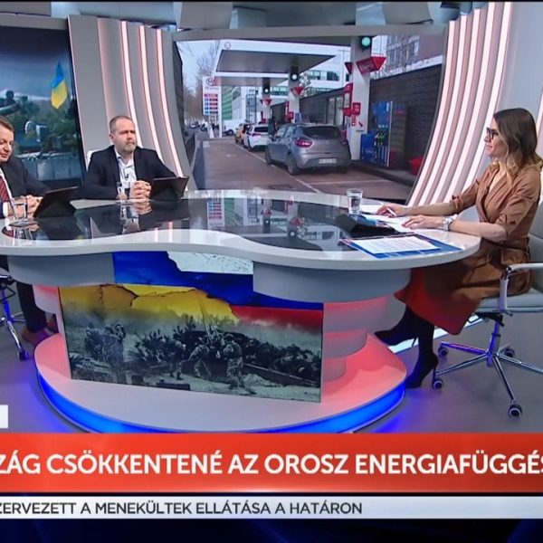 Németország csökkentené az orosz energiafüggőségét
