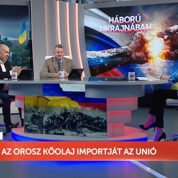 Leállítaná az orosz kőolaj importját az Únió