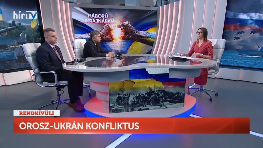 Orosz-ukrán konfliktus