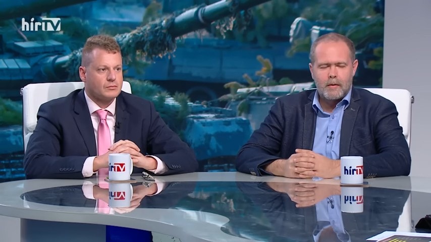 Háború Ukrajnában (2022-05-16) - HÍR TV