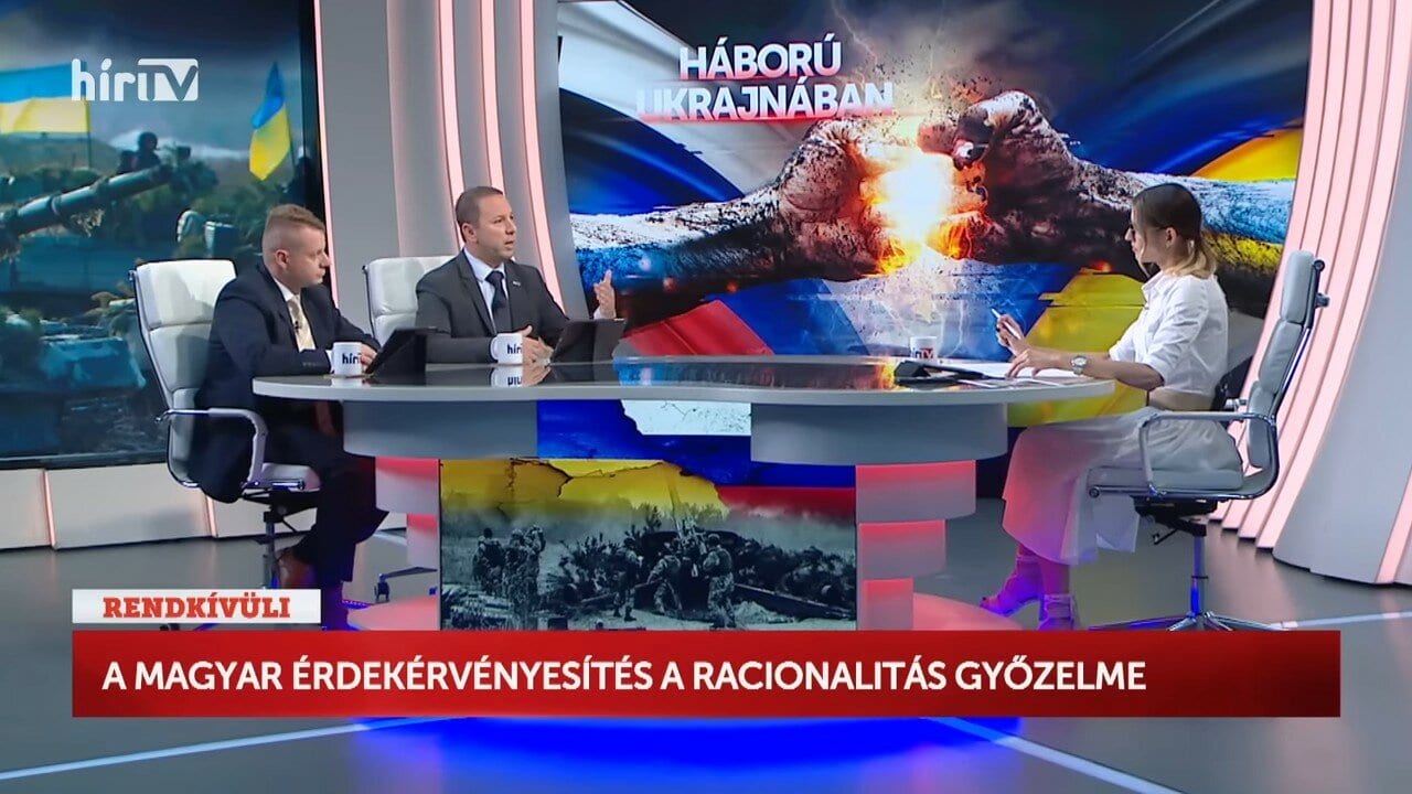 A magyar érdekérvényesítés a racionalitás győzelme