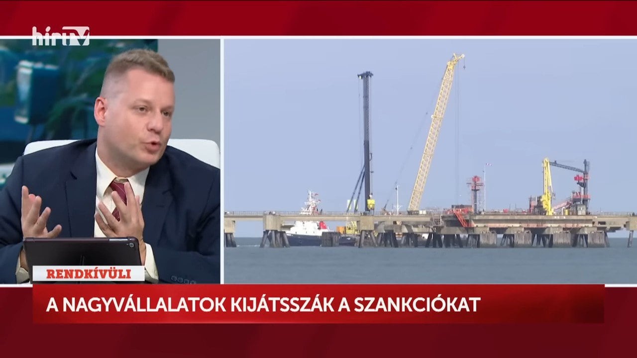 Brüsszel importvámot vetne ki a vezetékes orosz kőolajra