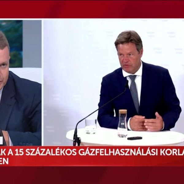 Elfogadták a 15%-os gázfelhasználási korlátozást Brüsszelben