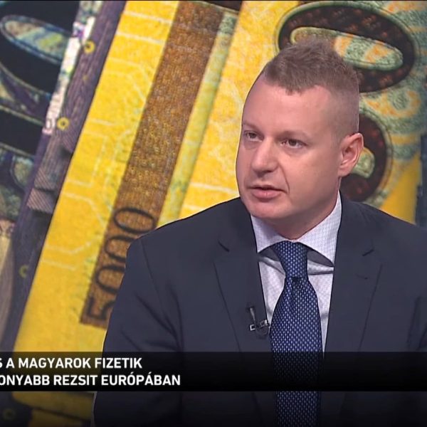 Továbbra is a magyarok fizetik a legalacsonyabb rezsit Európában