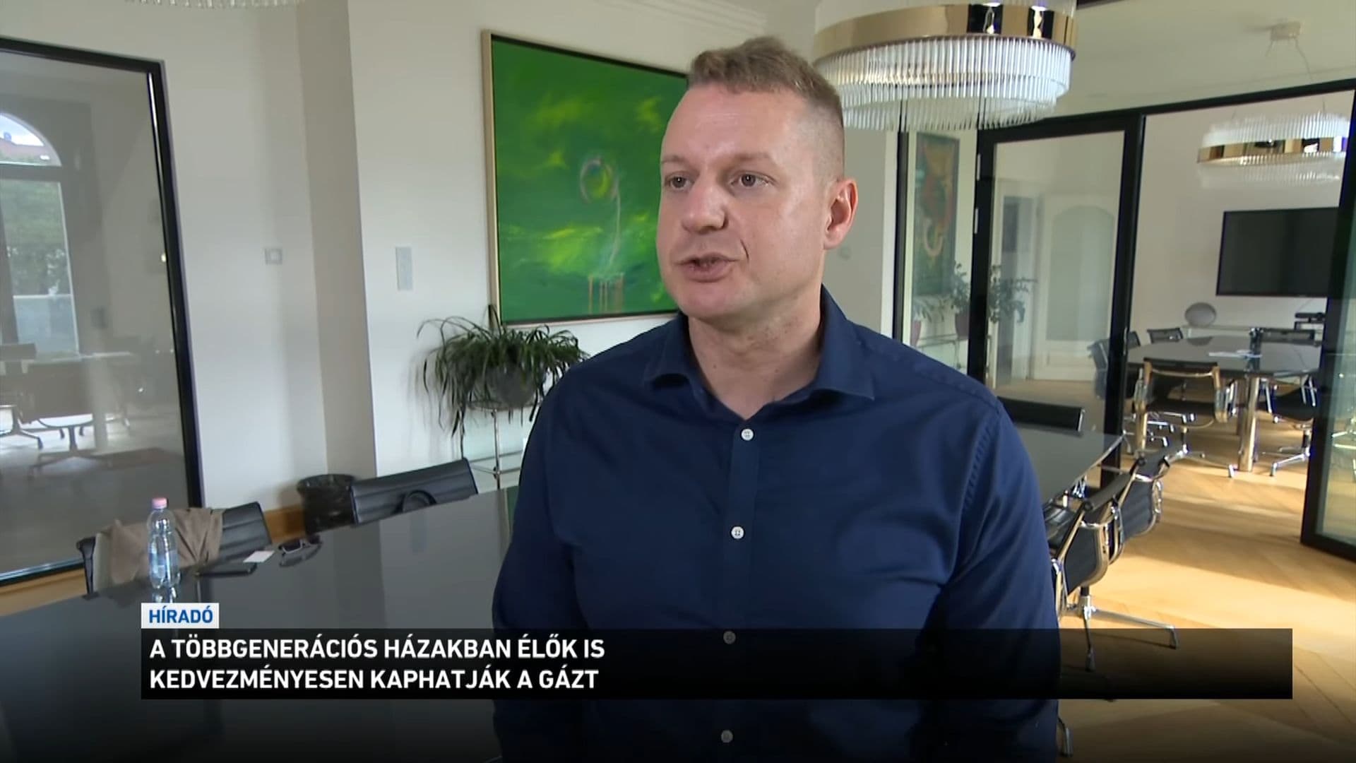 A többgenerációs házakban élők is kedvezményesen kaphatják a gázt - Dr. Tóth Máté energiajogász