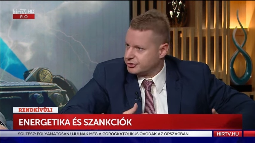 Energetika és szankciók