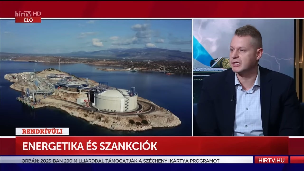 Van-e gáz, olaj és európai egyetértés az utópisták rózsaszínszegélyű bárányfelhői alatt?