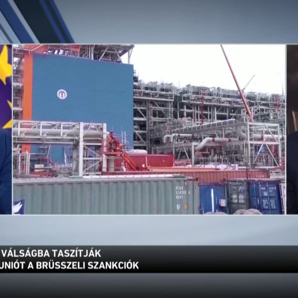 Az európaiak többsége károsnak tartja az orosz olaj és gázszállítások tiltását - Dr. Tóth Máté energiajogász