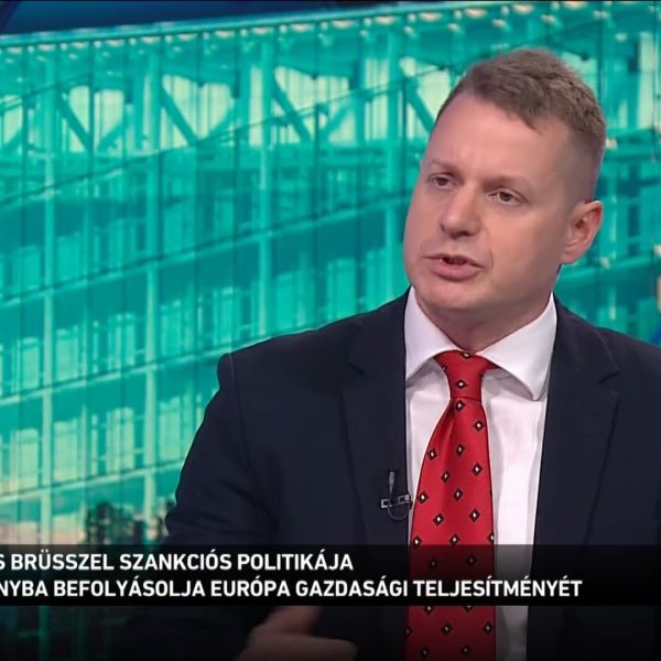 A háború és Brüsszel szankciós politikája negatív irányba befolyásolja Európa gazdaságát