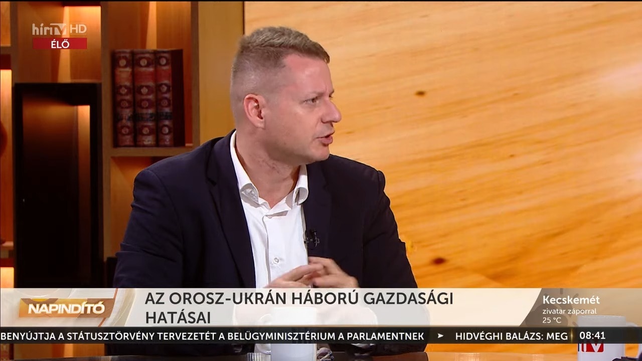 Háború Ukrajnában (2023-06-07) - HÍR TV