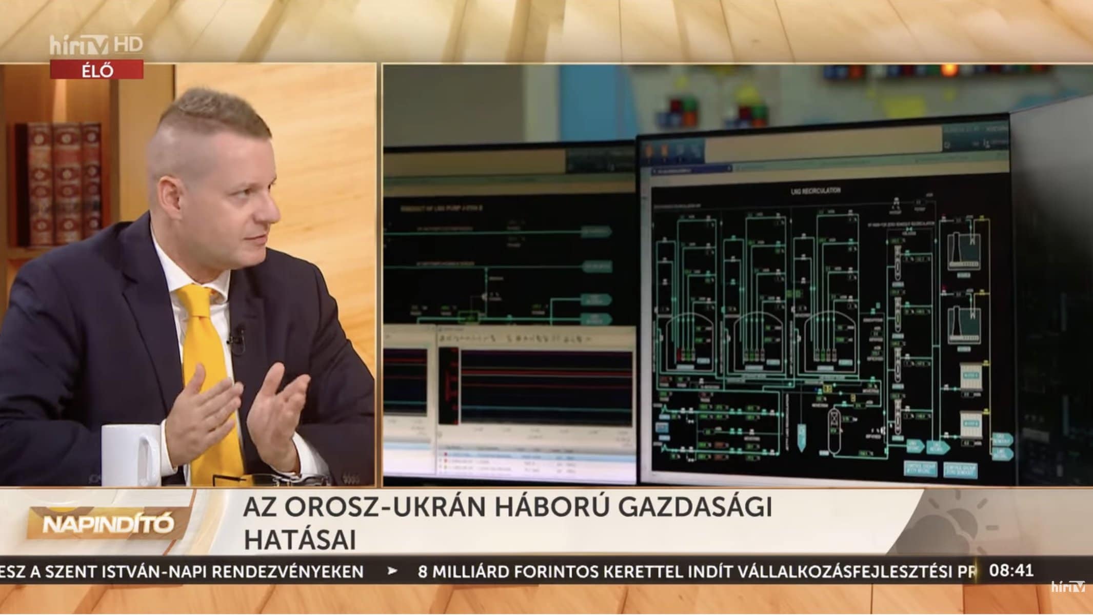 A németek új csodafegyverekről beszélnek, mint például a hidrogén és a megújuló energia, amelyek hosszú távon gyógyírt jelenthetnek Németország számára. Azonban az infrastrukturális problémák miatt Európa megújuló energia célokat nem biztos, hogy teljesítheti, például hiányzik a megfelelő távvezeték-hálózat. Emellett ritkaföldfémekre is szükség lenne a zöld átálláshoz, amelyek hiánya nehézségeket okozhat.