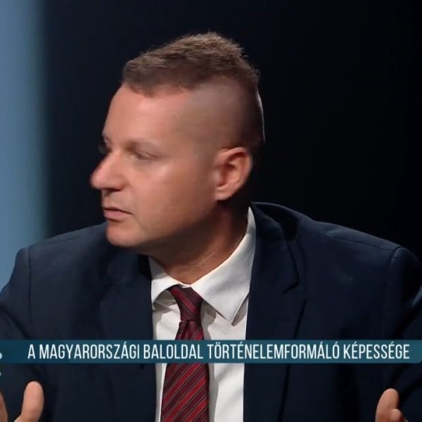 Vendégeim ma este: Békés Márton történész, a Kommentár főszerkesztője, Simon János politológus, a Nemzeti Közszolgálati Egyetem kutatóprofesszora, Nagy Ervin filozófus, a XXI. Század Intézet elemzője és Tóth Máté jogász