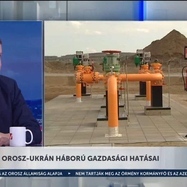 Háború Ukrajnában és Izraelben (2023-10-26) - HÍR TV