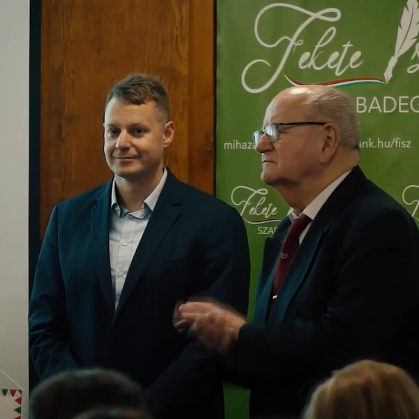 Dr. Tóth Máté egyetemi oktató, energiajogász: Nemzet, állam, szuverenitás címmel tartott előadást a Mi Hazánk értelmiségi holdudvarából alapított Fekete István Szabadegyetemünkön.