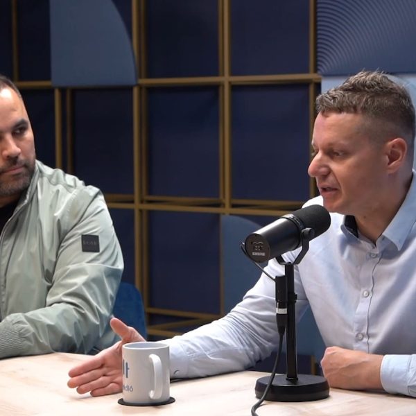 "Magyar Péter Orbán Viktor leszakadt farzsebe" - Lukács Adorján, Tóth Máté