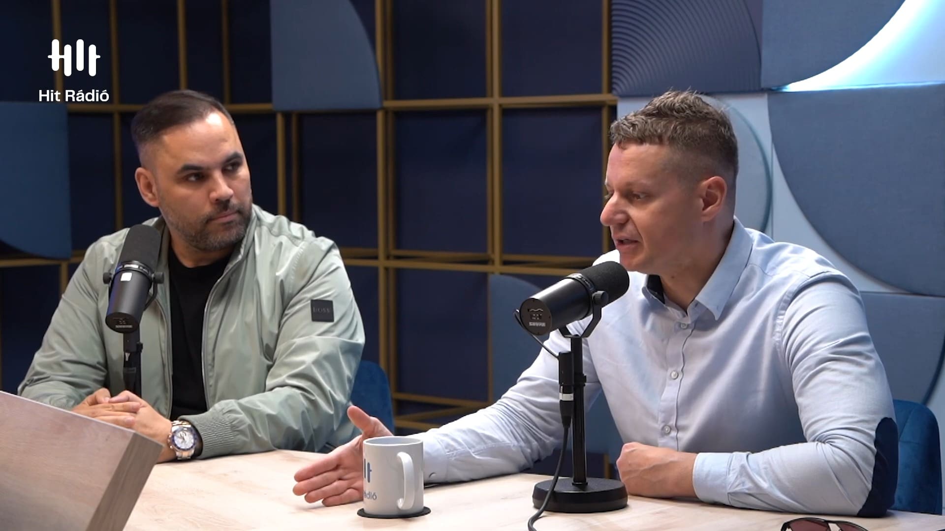 "Magyar Péter Orbán Viktor leszakadt farzsebe" - Lukács Adorján, Tóth Máté