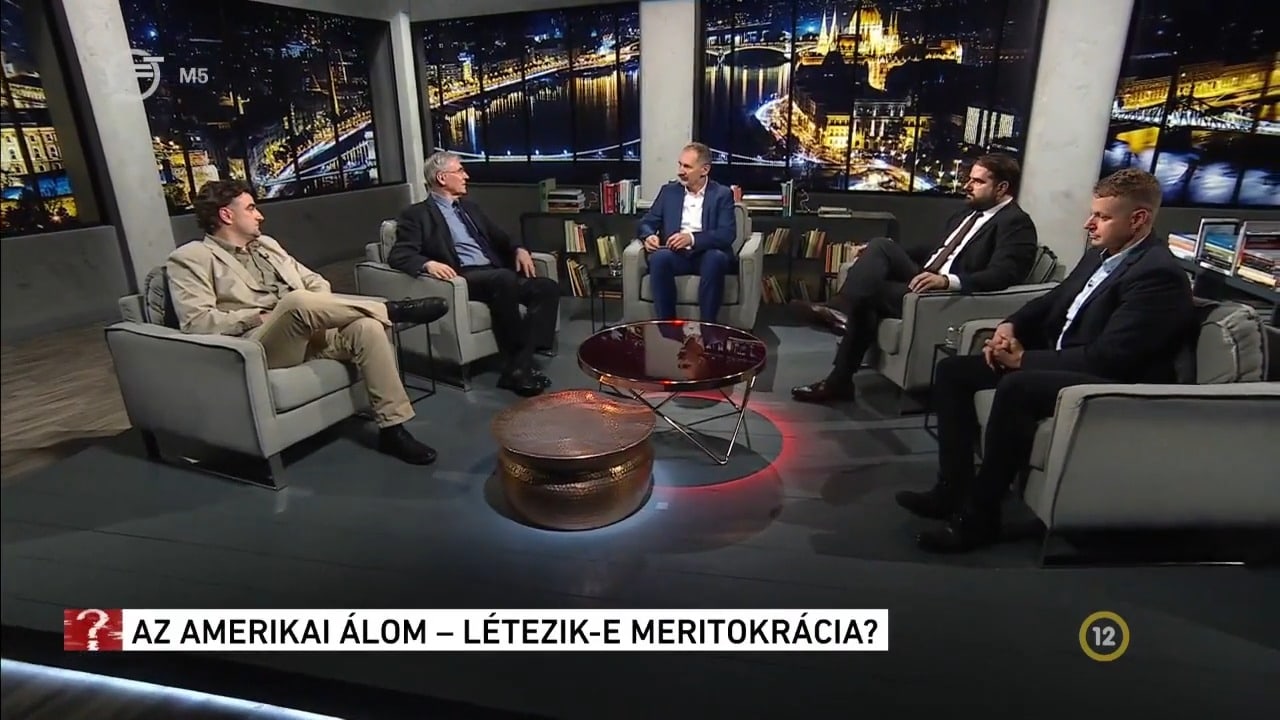 Az M5 a közmédia kulturális csatornája. Az M5 az a hely, ahol a kultúra otthon van. Legyen szó irodalomról, zenéről, film- és színházművészetről, képzőművészetről, történelemről vagy épp a kultúrát érintő közéleti kérdésekről. Főbb műsoraink: Librettó, Ez itt a kérdés, Kommentár Klub, Multiverzum, Kunszt, M5 história, Kontúr, Agenda