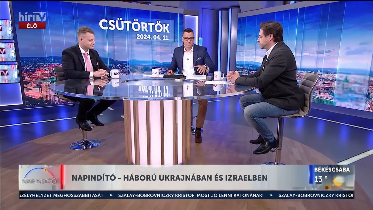 Fél éves csúcson az olajár - mondta Tóth Máté, energiajogász.