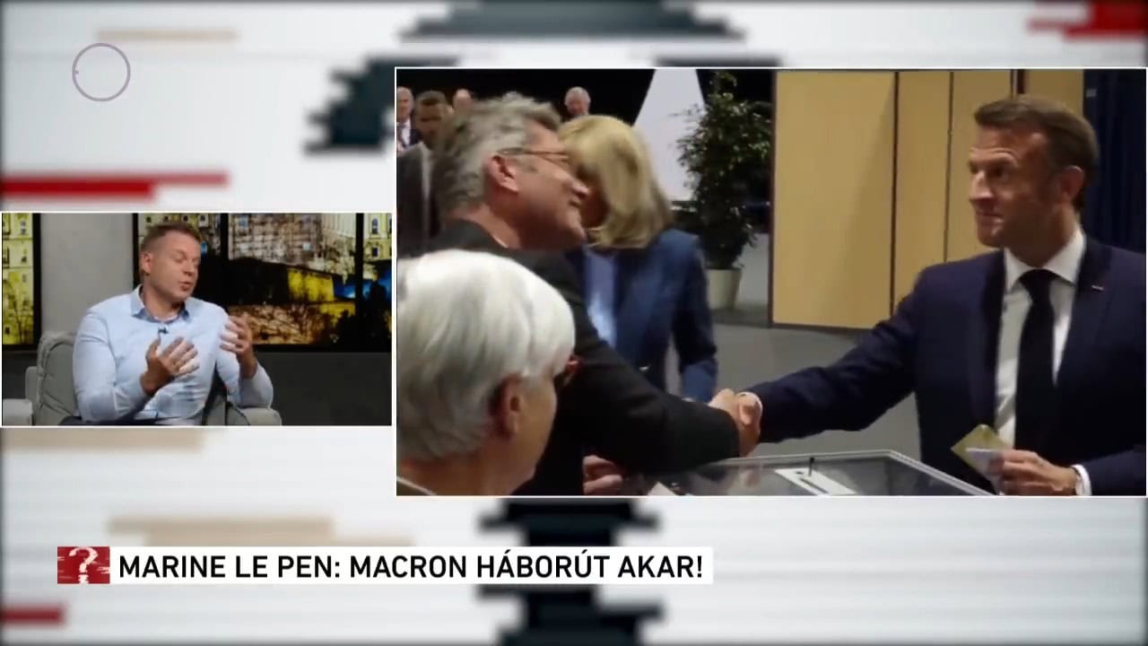 Európa választott! A jobboldal megerősödését, a progresszív oldal visszaszorulását és francia kormányválságot hozott az EP-választás eredménye. De melyek azok a tényezők, amelyek leginkább meg fogják határozni Európa sorsát a következő időszakban? - A mai adásban elsőként erre keressük a választ.