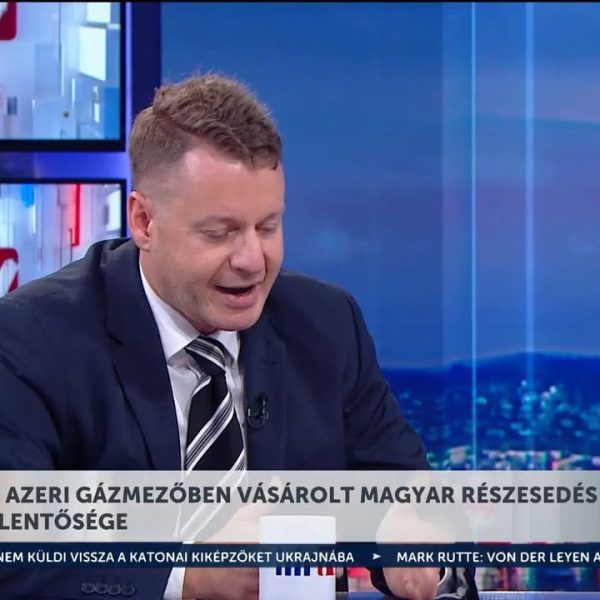 Tóth Máté: Politikai döntést hozott az Európai Unió bírósága, amikor Magyarországot 200 millió eurós bírsággal sújtotta + videó