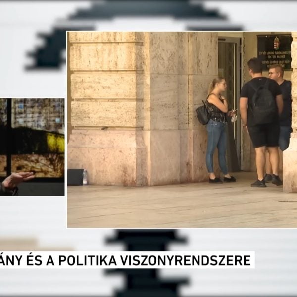 Nyílt közleményben határolódik el saját tanszékvezetőjének kijelentéseitől az Eötvös Lóránt Tudományegyetem. Polyák Gábor, az intézmény Média és Kommunikáció Tanszékének vezetője ugyanis politikai támadást indított Orbán Balázs ellen, mondván: kikéri magának, hogy a miniszterelnök politikai igazgatója az ELTE-n doktorál.