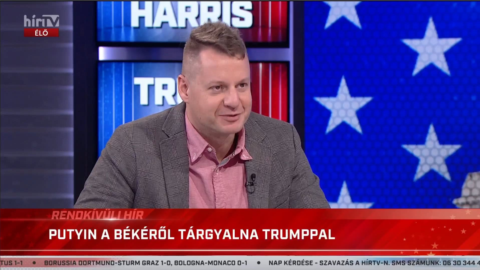 Trump vagy Harris?