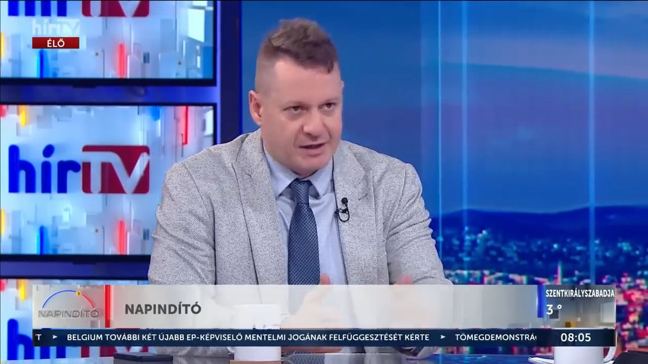 Leállt kedden az olajszállítás Csehországba a Barátság vezetéken keresztül - közölte a Mero cseh olajvezeték üzemeltető vállalat. A témában vendégünk volt Tóth Máté energiajogász.