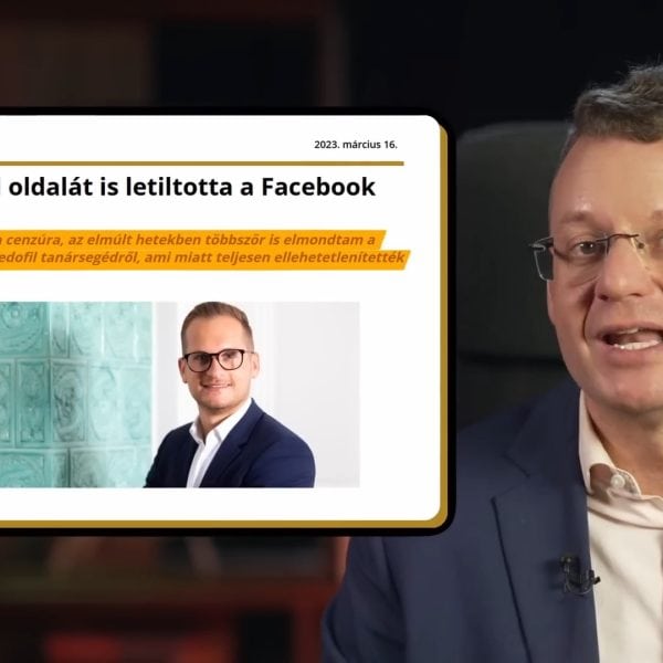 A Szakértő házigazdája, Tóth Máté jogász most elmondja, hogy milyen lehet az új, trumpi világ, illetve az utóvédharcát vívó brüsszeli mocsár közötti küzdelem az online térben, külön kiemelve a közösségi médiumokat. Vajon Brüsszel lesz az új Washington?